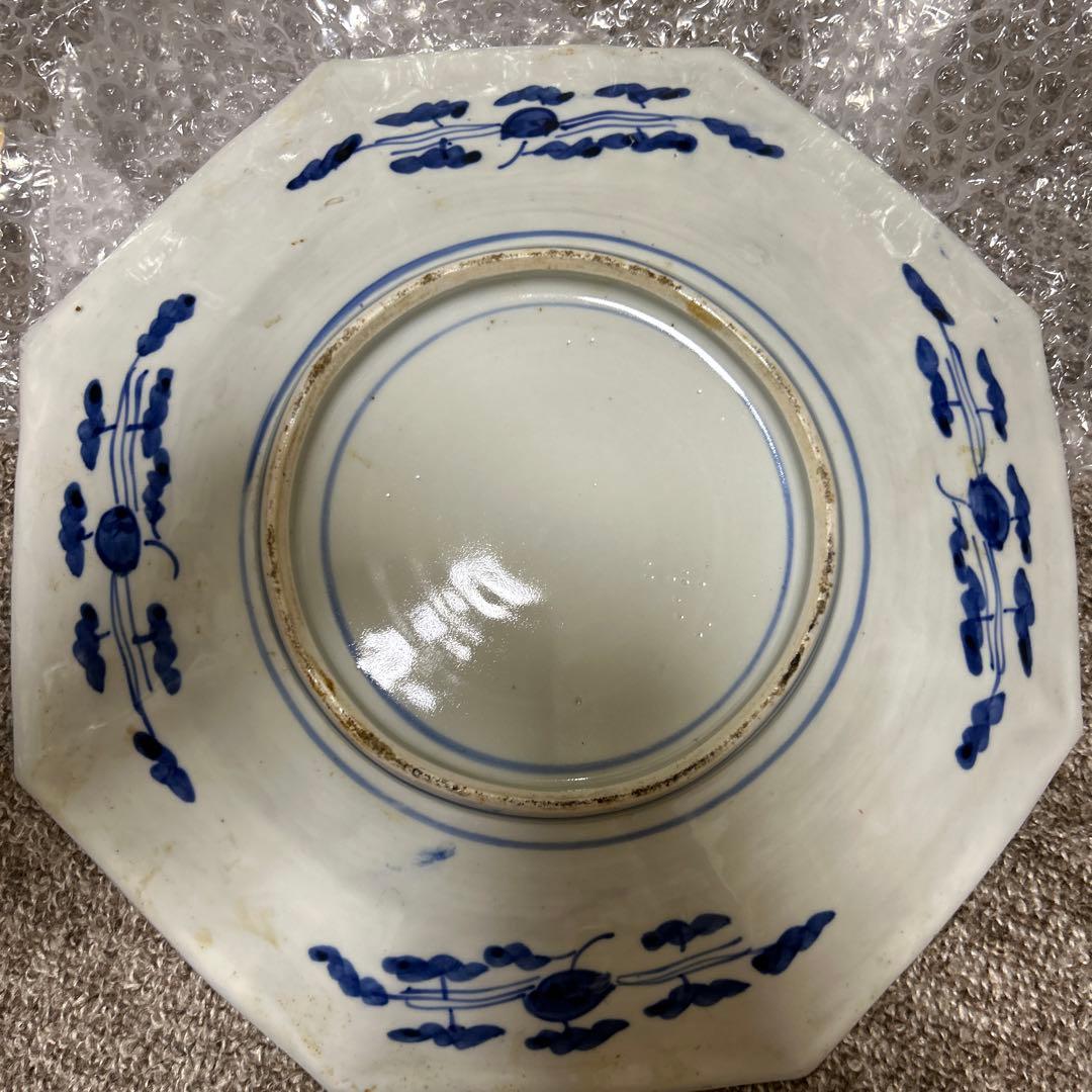 錦手大鉢　3個セット