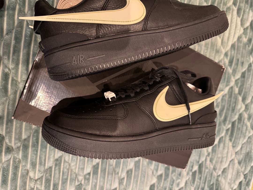 ナイキ エアフォース1 ロー SP アンブッシュ ブラック