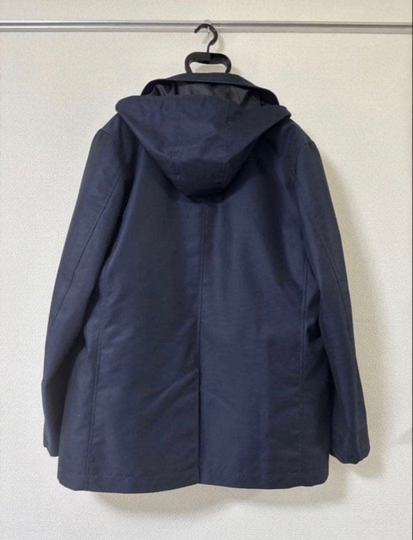 greenlabelrelaxing TAIONインナーダウン付フ ードコート