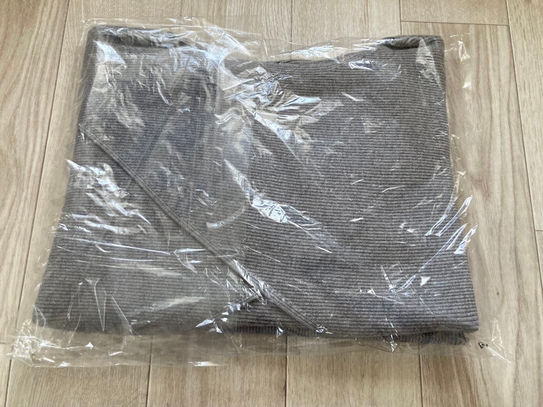 OTO-HA おとは　アシンケープタンクニットセーター　　☆新品☆