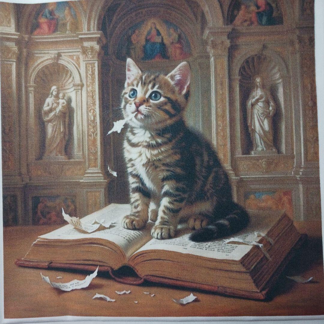 ご予約受付ページ　猫パネル