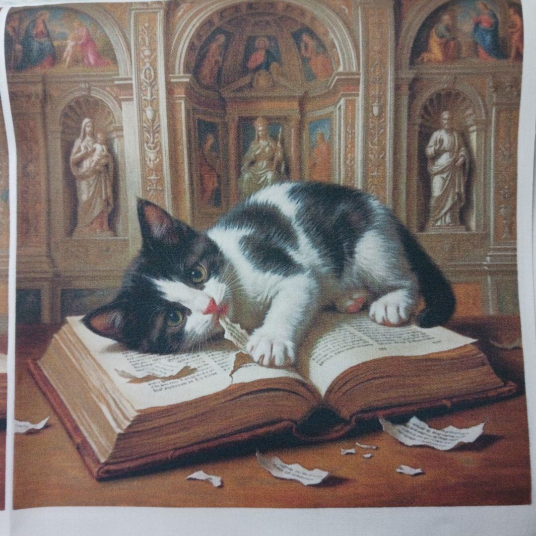 ご予約受付ページ　猫パネル