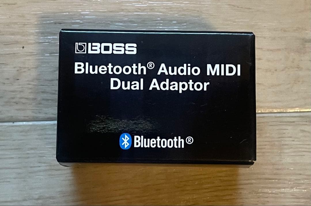 BOSS ME-90 ギターエフェクター　BT-DUAL 純正　ACアダプタ付き