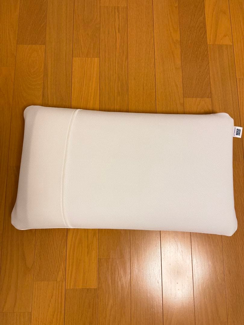 airweave メッシュ枕 ホワイト 長方形　S_LINE