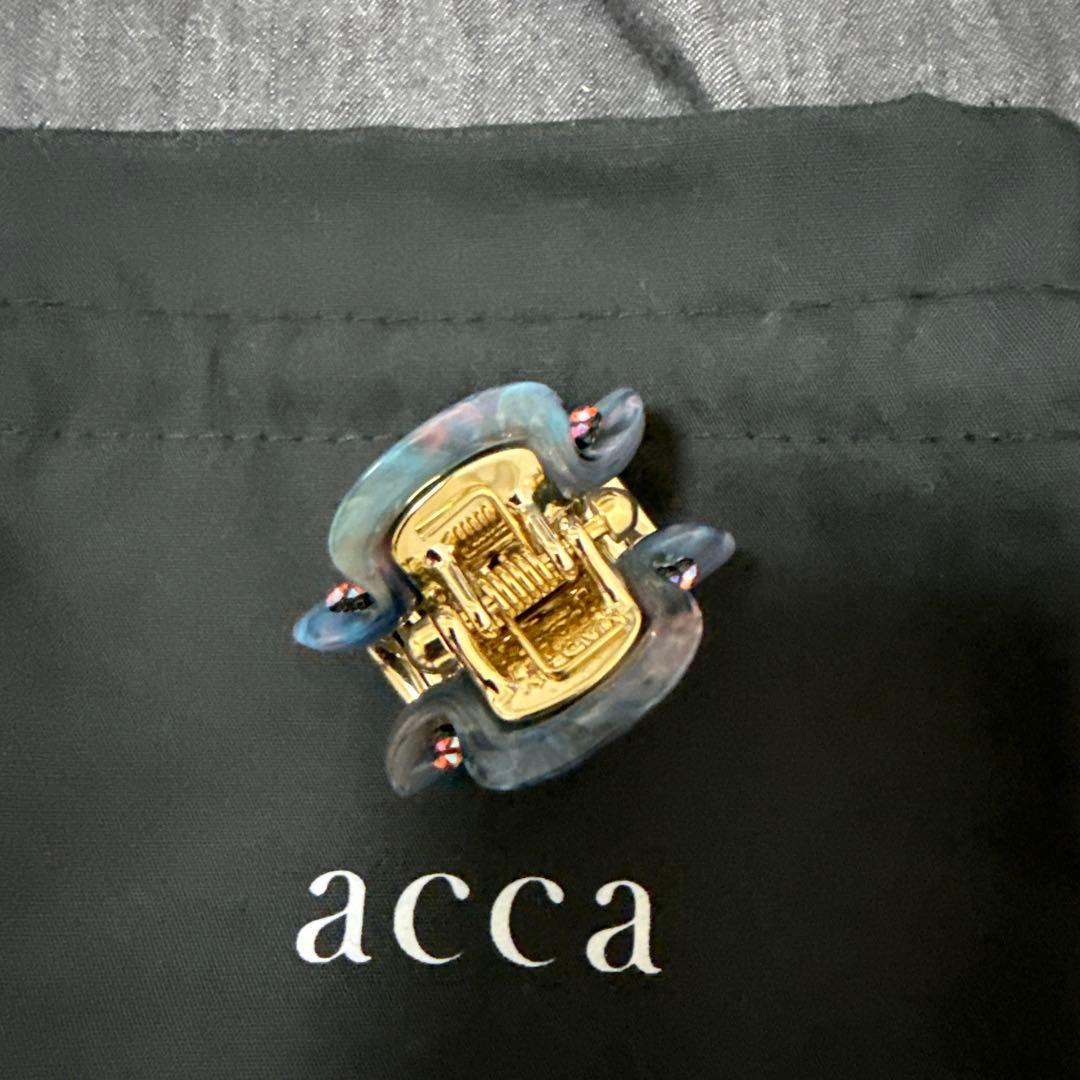 アッカ クリップ