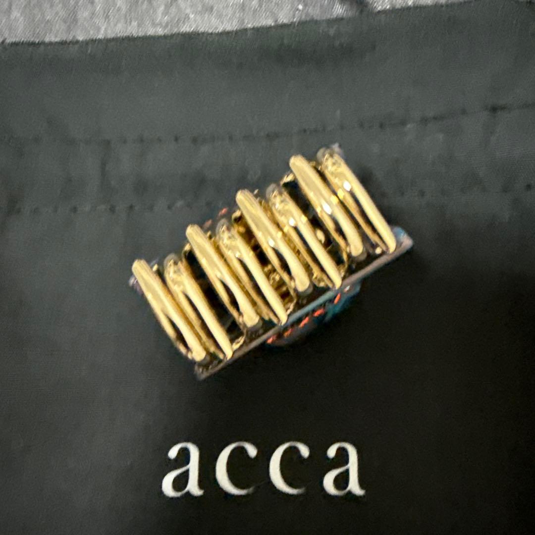 アッカ クリップ