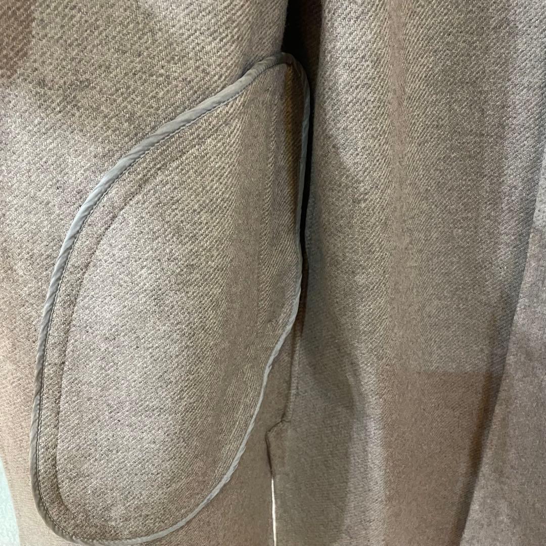 ノーカラーコート　羽織り　小さいサイズ 5号