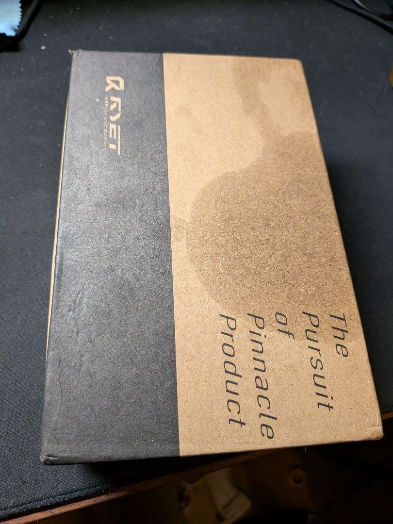 ryet ビッグプーリー　ゴールド　シマノ互換