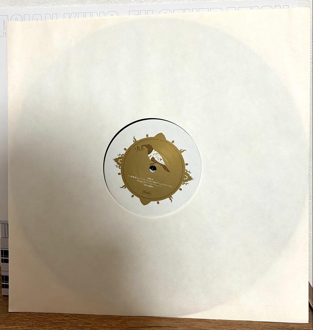 ASIAN KUNG-FU GENERATION ソルファ　LP レコード