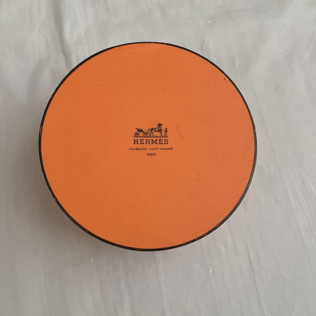 エルメス　HERMES プリーツスカーフ　バレエ柄