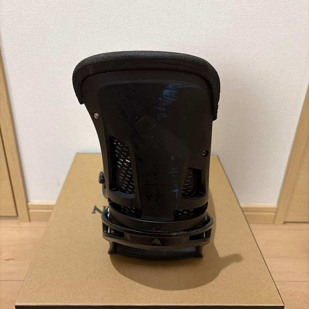 m*1様 BURTON バートン マラビータ ビンディング Mサイズ　おまけあり