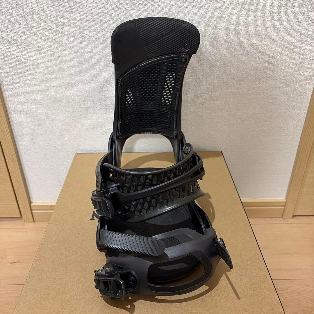 m*1様 BURTON バートン マラビータ ビンディング Mサイズ　おまけあり