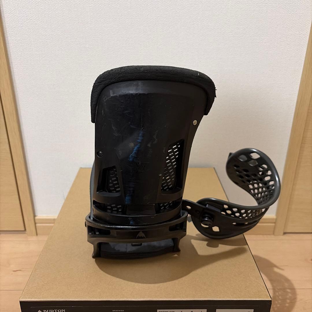 m*1様 BURTON バートン マラビータ ビンディング Mサイズ　おまけあり