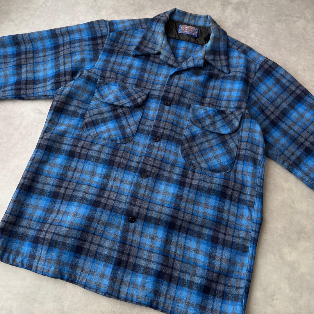 リ*ん様 PENDLETON ペンドルトン ボードシャツ チェック ビンテージ