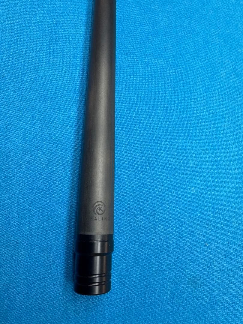 シャフhealing製カーボンブレイクシャフト　TAOM2.0 BREAKCUE