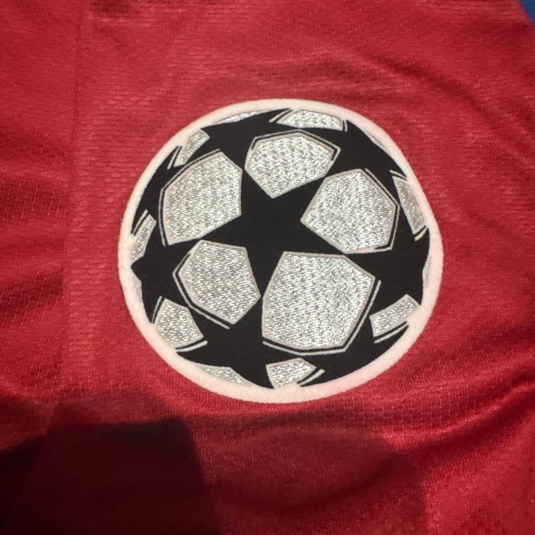 かさしま　バルサ 08/09 CL優勝記念 限定ユニフォームBOX