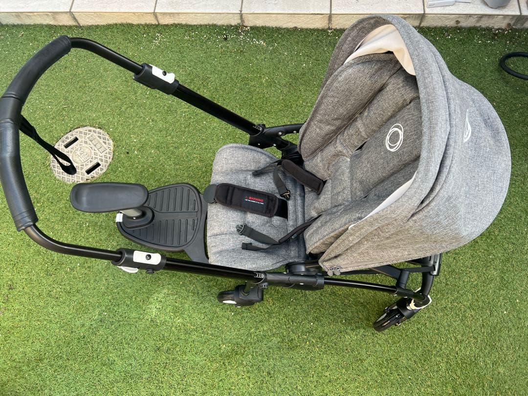 bugaboo bee5 純正コンフォートホイールボード