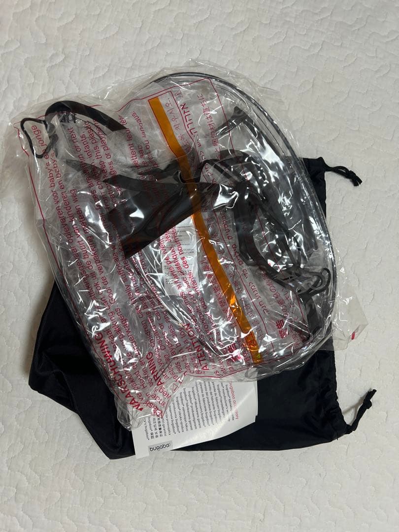 bugaboo bee5 純正コンフォートホイールボード