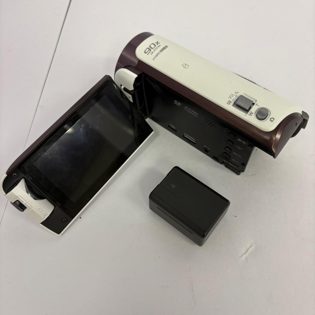 い*ぬ様 【中古】Panasonic HC-W570M ビデオカメラ