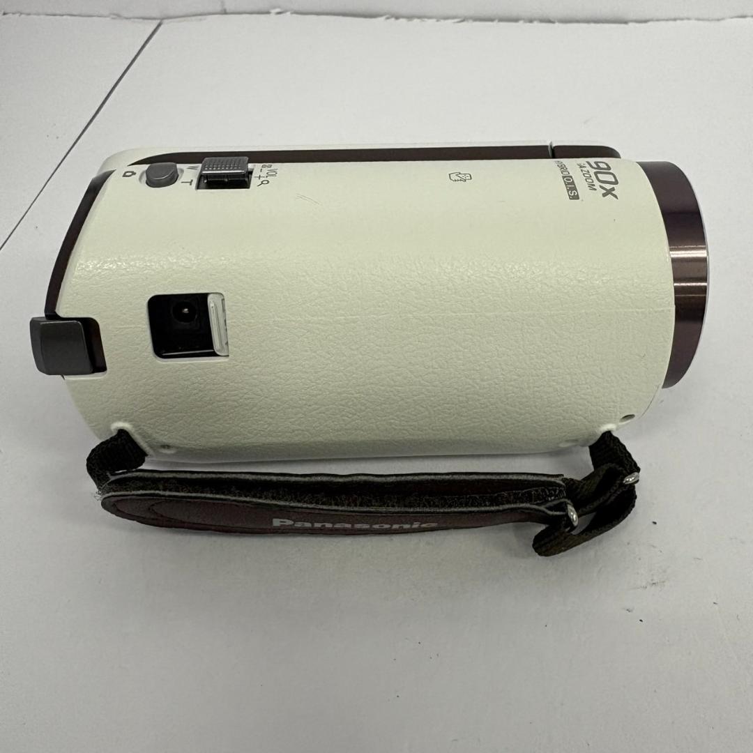 い*ぬ様 【中古】Panasonic HC-W570M ビデオカメラ