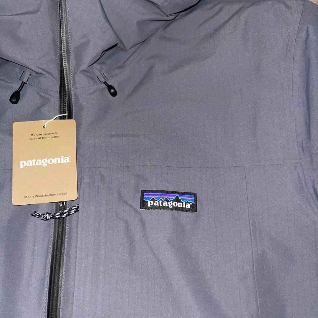 新品・未使用 パタゴニア ウインドシャドー パーカ