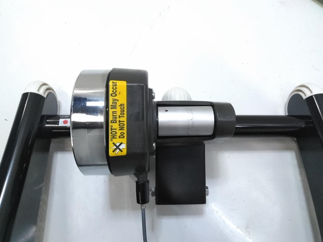 ミノウラ MINOURA LR961 サイクルトレーナー 固定ローラー台 △