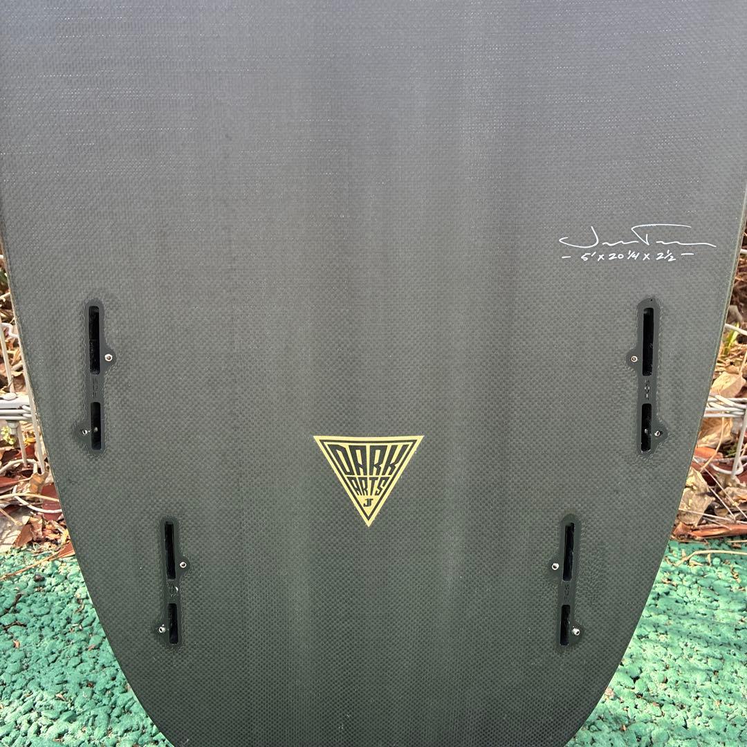 ※湘南茅ヶ崎近辺手渡しのみ対応 ダークアーツサーフボード JTサーフボード