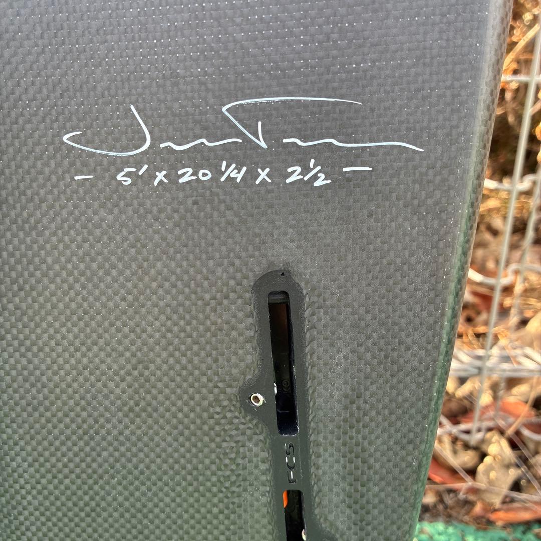 ※湘南茅ヶ崎近辺手渡しのみ対応 ダークアーツサーフボード JTサーフボード