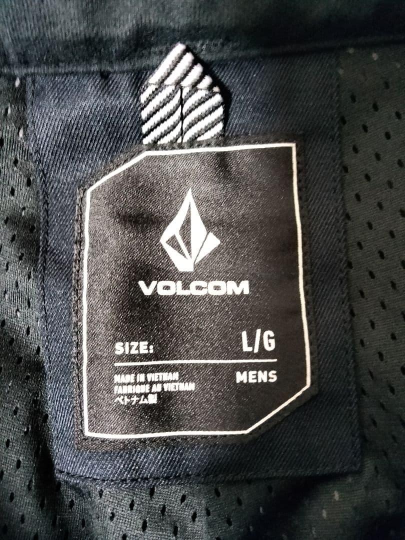 VOLCOM　ARTHUR　20K　PANTS　スノーボードパンツ　新品タグ付き