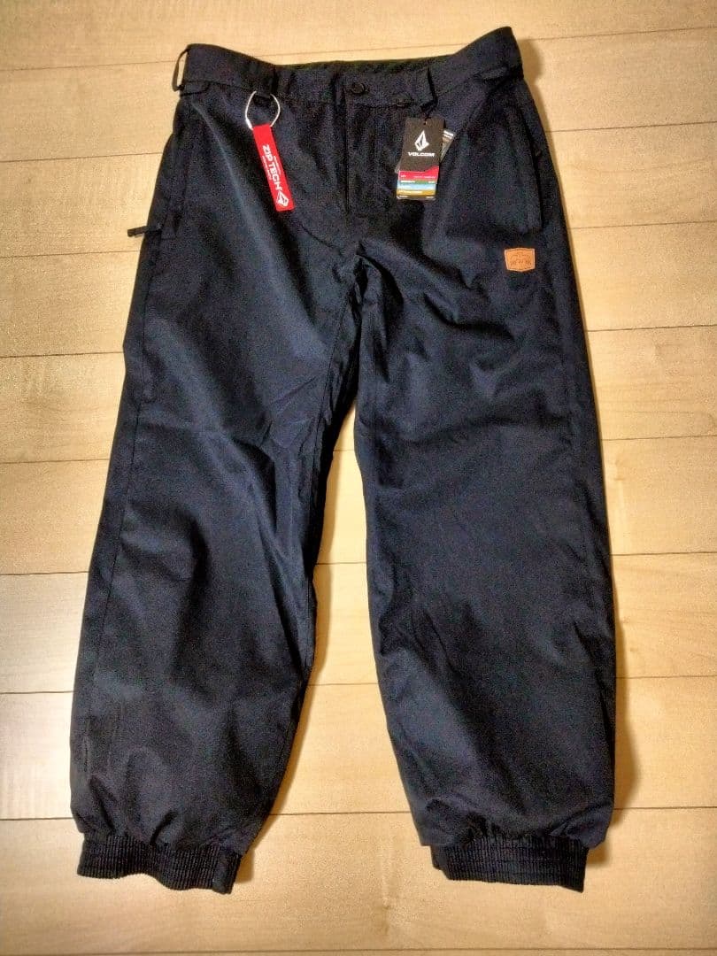 VOLCOM　ARTHUR　20K　PANTS　スノーボードパンツ　新品タグ付き