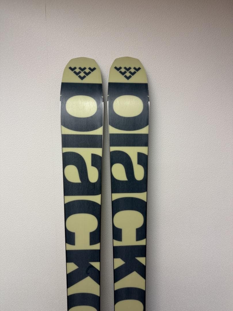 【らーはー】Blackcrows anima 182cm ATK FR15