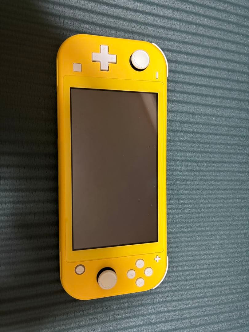 Nintendo Switchライト　本体　64GBマイクロUSBメモリ付き