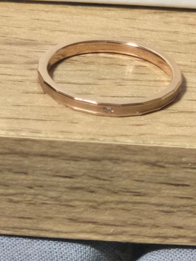 ブルーム5Kリング