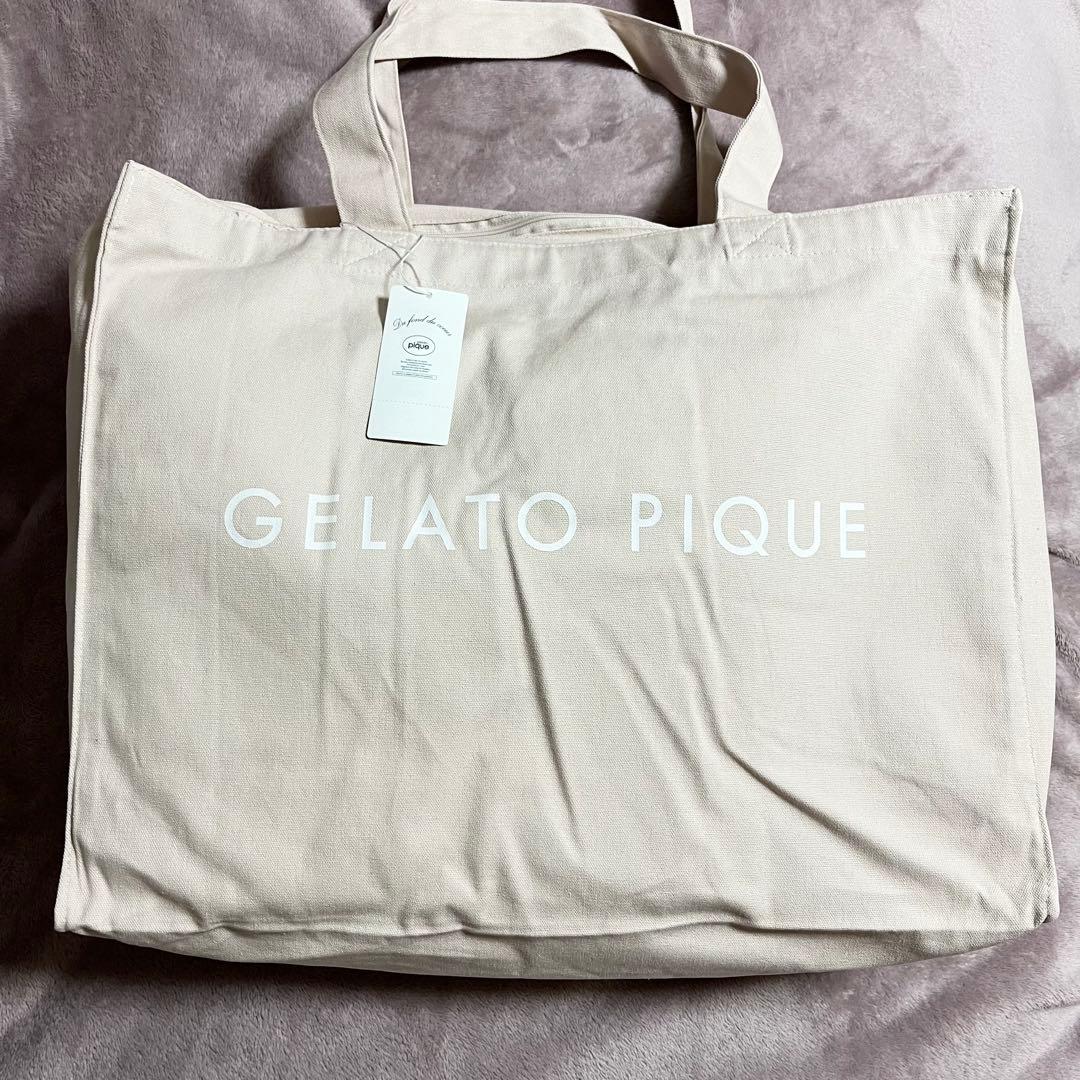 【未使用】ジェラートピケ 2022福袋　 ※抜き取りなし