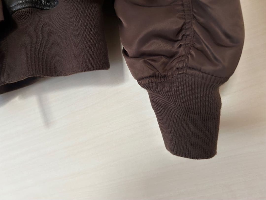 ★いわお★Alpha industries × BREITLING