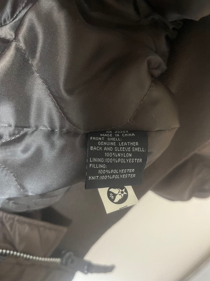 ★いわお★Alpha industries × BREITLING