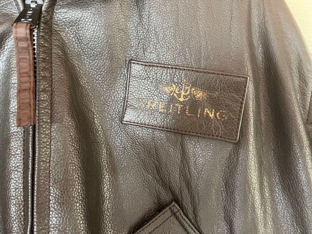 ★いわお★Alpha industries × BREITLING