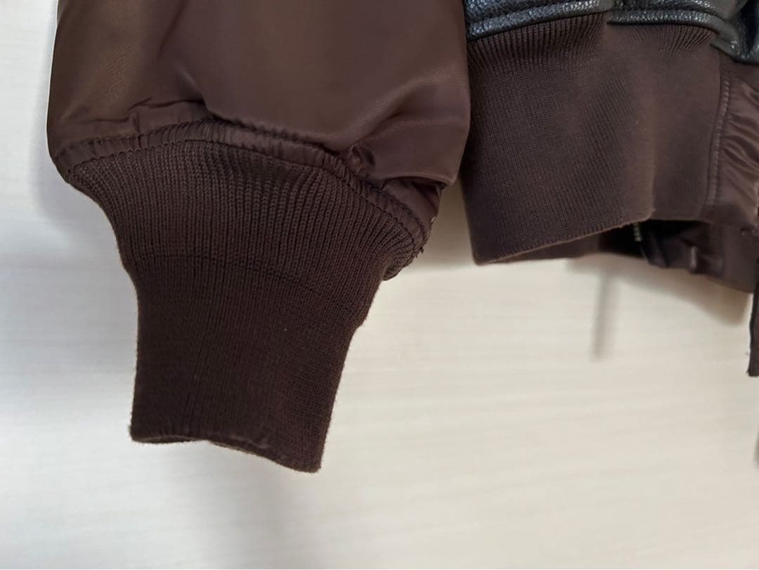 ★いわお★Alpha industries × BREITLING