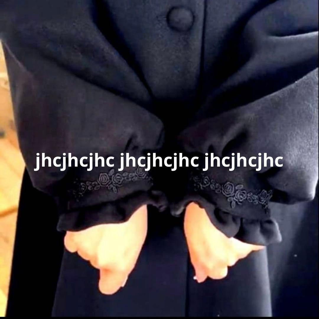 ブラウン　新品　しまむら　青木美沙子　ロングフレアコート　LLサイズ　しまみさ