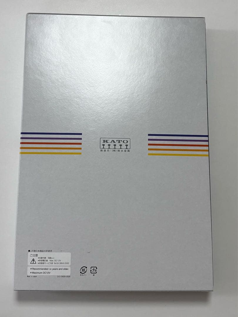 KATO 10-2112 E26系カシオペアクルーズ 基本セット