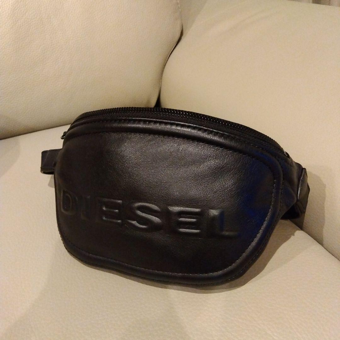 DIESEL ボディバッグ　美品