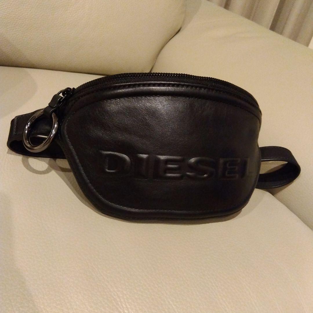 DIESEL ボディバッグ　美品