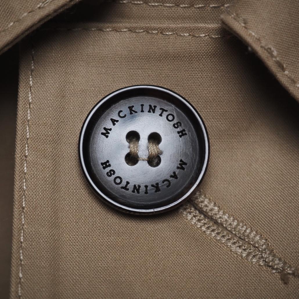 限定20着 MACKINTOSH for Graphpaper DOUNREAY