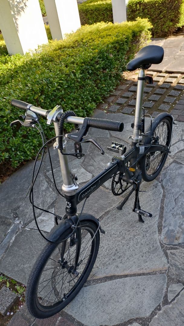 [引取に来れる方限定:東京都荒川区] DAHON route ダホン ルート