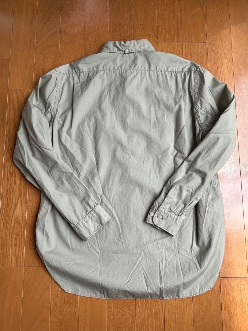 トップス ENDS and MEANS Aldous Shirts