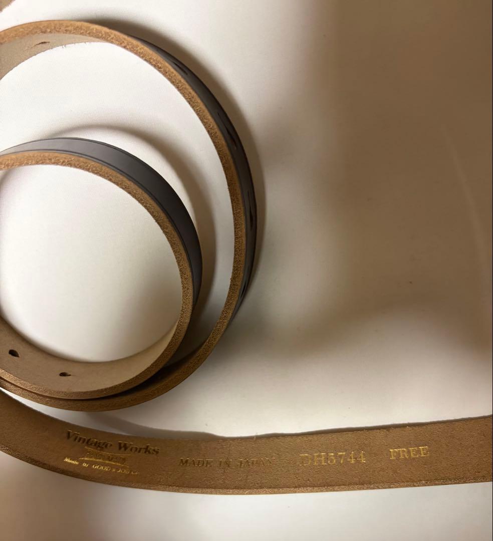 VintageWorks 原宿限定販売 DH5744 CH-7