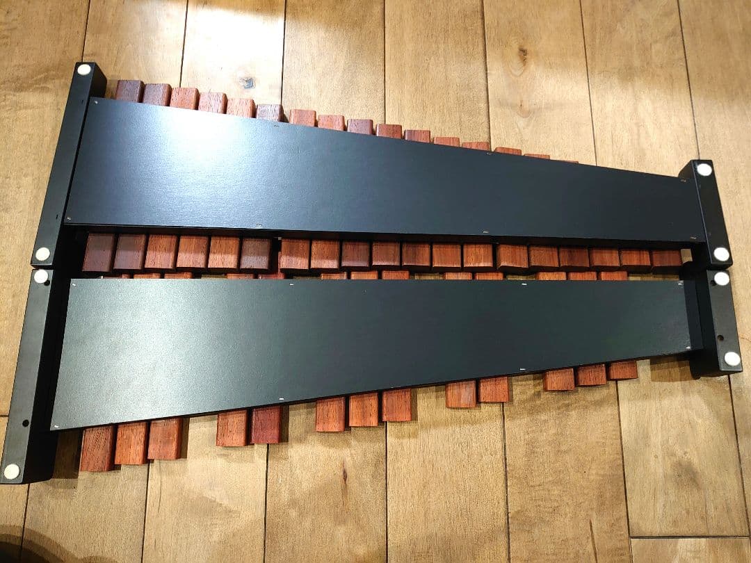 ゼンオン シロホン ZX-32P バチ付き