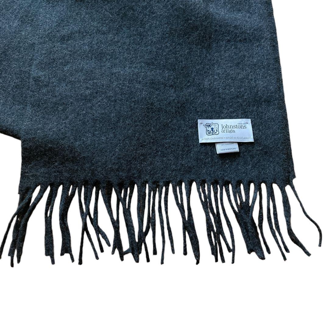 Johnstons of Elgin ジョンストンズオブエルガン　マフラー