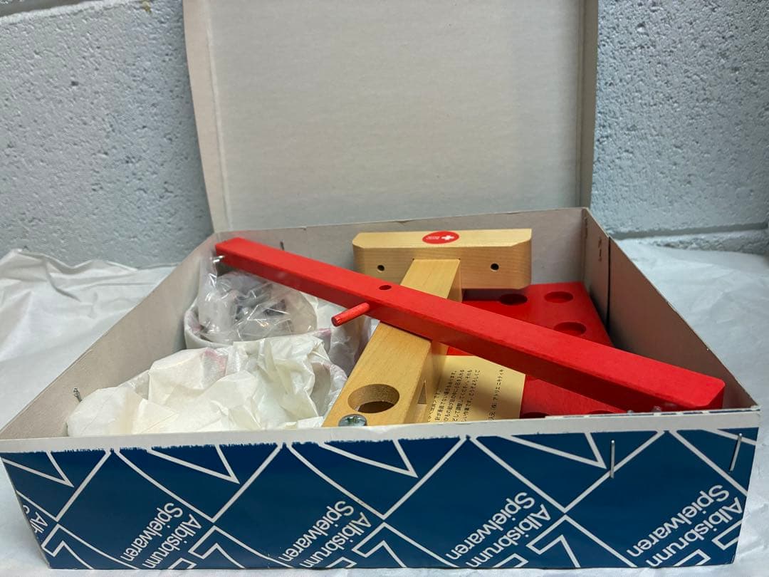 ふ*ろ様 スイス　アルビスブラン　廃番はかり 新品