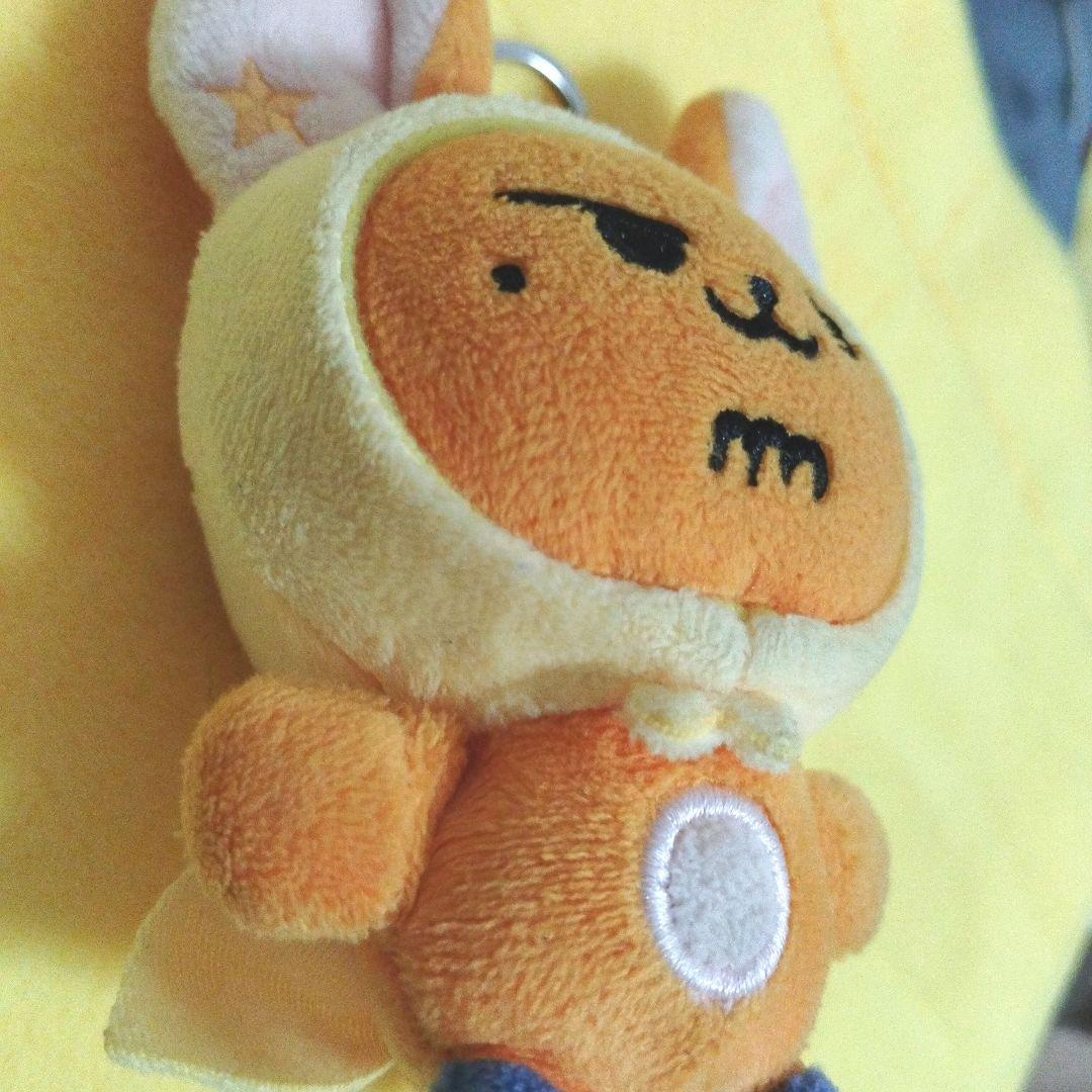 初期 プルバトゥ TXT キーリング ファンチュン ヨンジュン